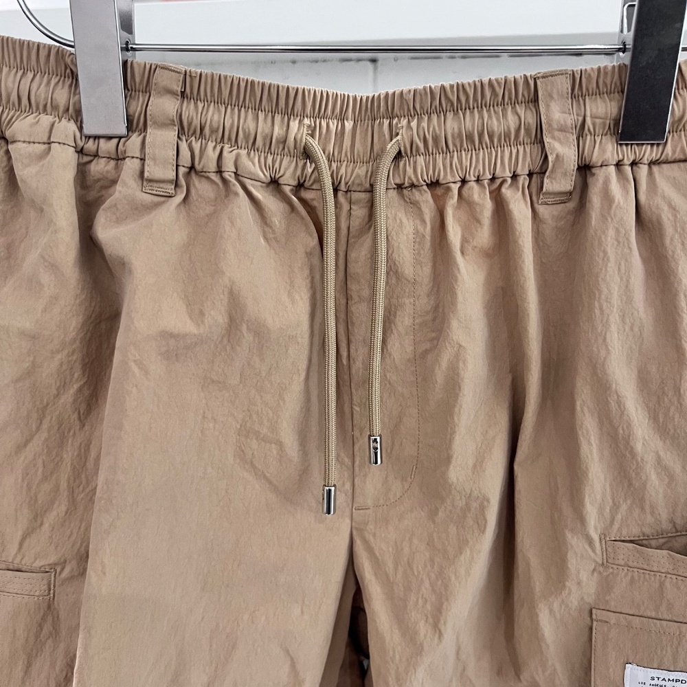 Stampd Polyester / Nylon Utility Drawstring Cargo… - image 3